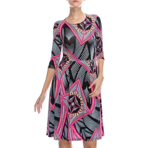 Janette Dress